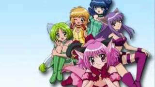 Tokyo Mew Mew Full Opening Theme -  Rika Komatsu - My Sweetheart