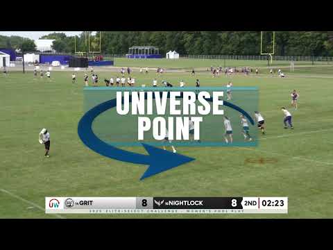 Universe Point: Grit vs. Nightlock