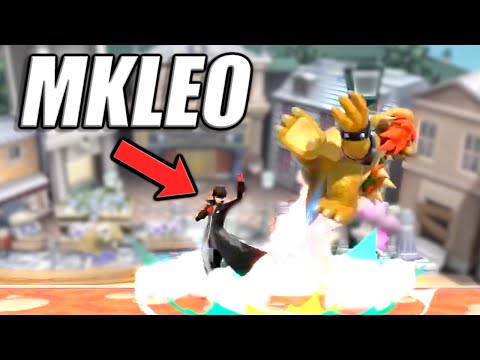 MkLeo's Joker Is the Definition of CLEAN!