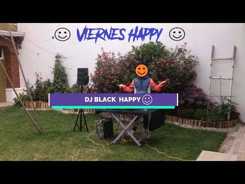 Viernes Happy (Set Moombahton & Moombahcore)(DJ Black Happy)