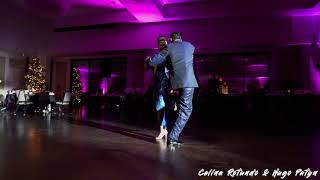 Video thumbnail for Hugo Patyn & Celina Rotundo "Recuerdo"