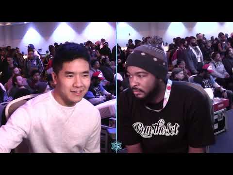 Frosty Faustings XI | Street Fighter V: AE Top 24 | FFXI 2019