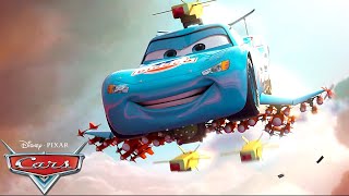 Every Lightning McQueen Dream from Cars!  Pixar Ca