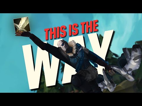 LONG SWORD VARUS IS THE WAY | Doublelift