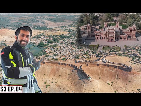 THIS IS SINDH S03 EP. 04 | SUKKUR | KHAIRPUR & KOT DIJI FORT | Pakistan Motorcycle Tour