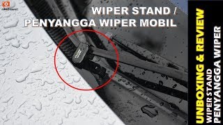 Wiper Stand / Penyangga Wiper Mobil biar wipper AWET