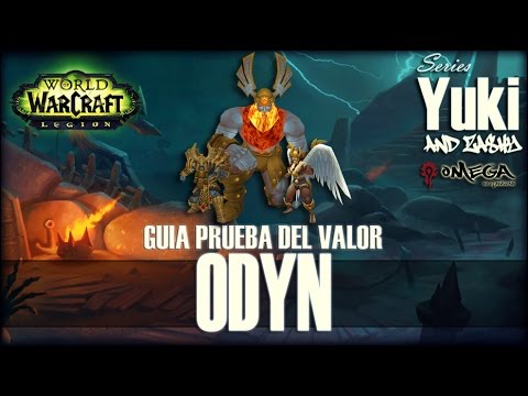 Odyn - Guía de Prueba del Valor