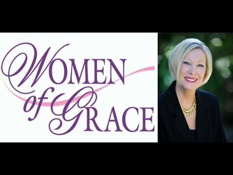 Women of Grace - Johnnette Benkovic - 11/09/17