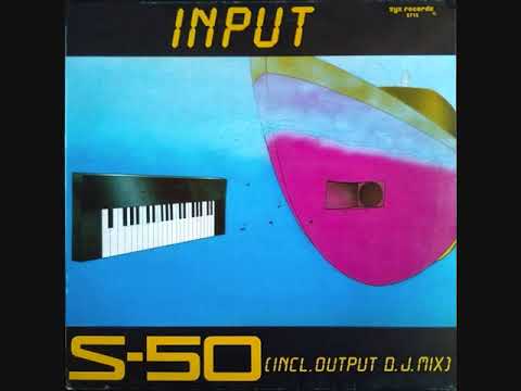 S-50 – Input (1987)