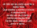 Última canção
