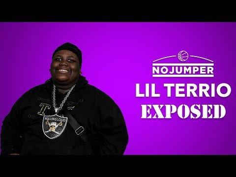 Lil Terrio Exposed! Stealing Lil Pump's Chain, Going Viral at 6, and More!