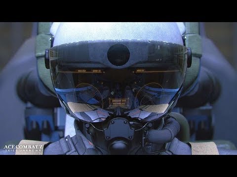 ACE COMBAT 7 SKIES UNKNOWN Gameplay Walkthrough Part 8