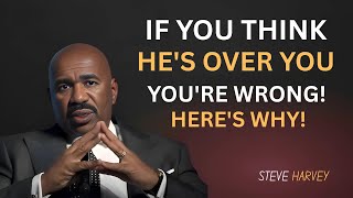 IF YOU THINK HE’S OVER YOU… YOU’RE WRONG! HERE’S THE TRUTH!