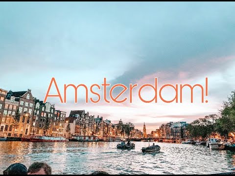 A weekend in Amsterdam