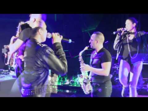 Medrano Brother's(Heri & Nika) ft. Liv The Pilot - la riviera - Madrid (Spain)