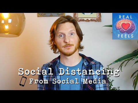 How to Handle Social Media During Quarantine (A COVID-eo essay)