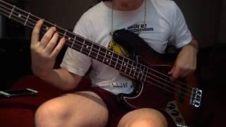 "Socialist" By Public Image Limited bass cover