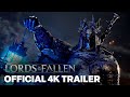 The Lords of the Fallen Official Gameplay Reveal Trailer | The Game Awards 2022