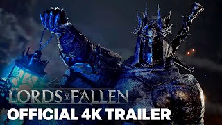 Представлен первый геймплей сиквела соулс-лайка Lords of the Fallen