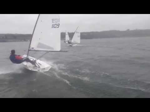 RS Aero training - Northampton, Feb 2015