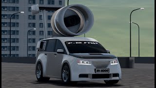 BeamNG Drag Racing #03 - RV-6.0T P-15 Top VS RV-6.0T T-Bolt Top (2024/09/15)