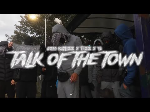 #329 Kaylizz x Come Outside x YE - Talk Of The Town (Official Music Video)