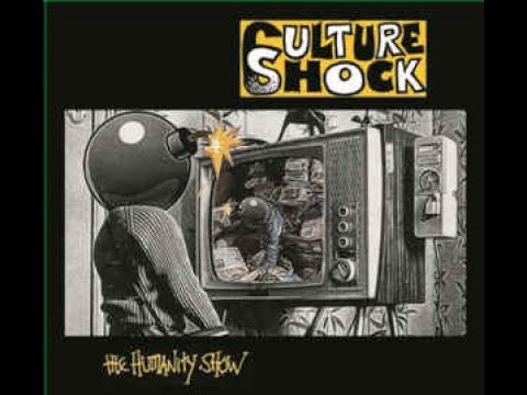 Culture Shock ‎– The Humanity Show 12" (2018) [VINYL RIP] *HQ AUDIO*
