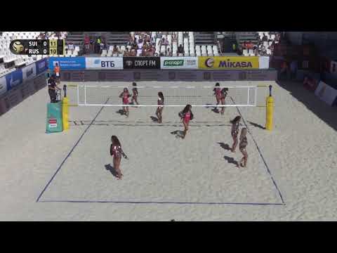 Moscow 4Star Betschart Huberli SUI Dabizha Abalakina RUS