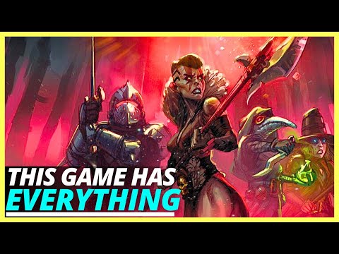 Darkest Dungeon In 2025 - Still Worth it? (Review)