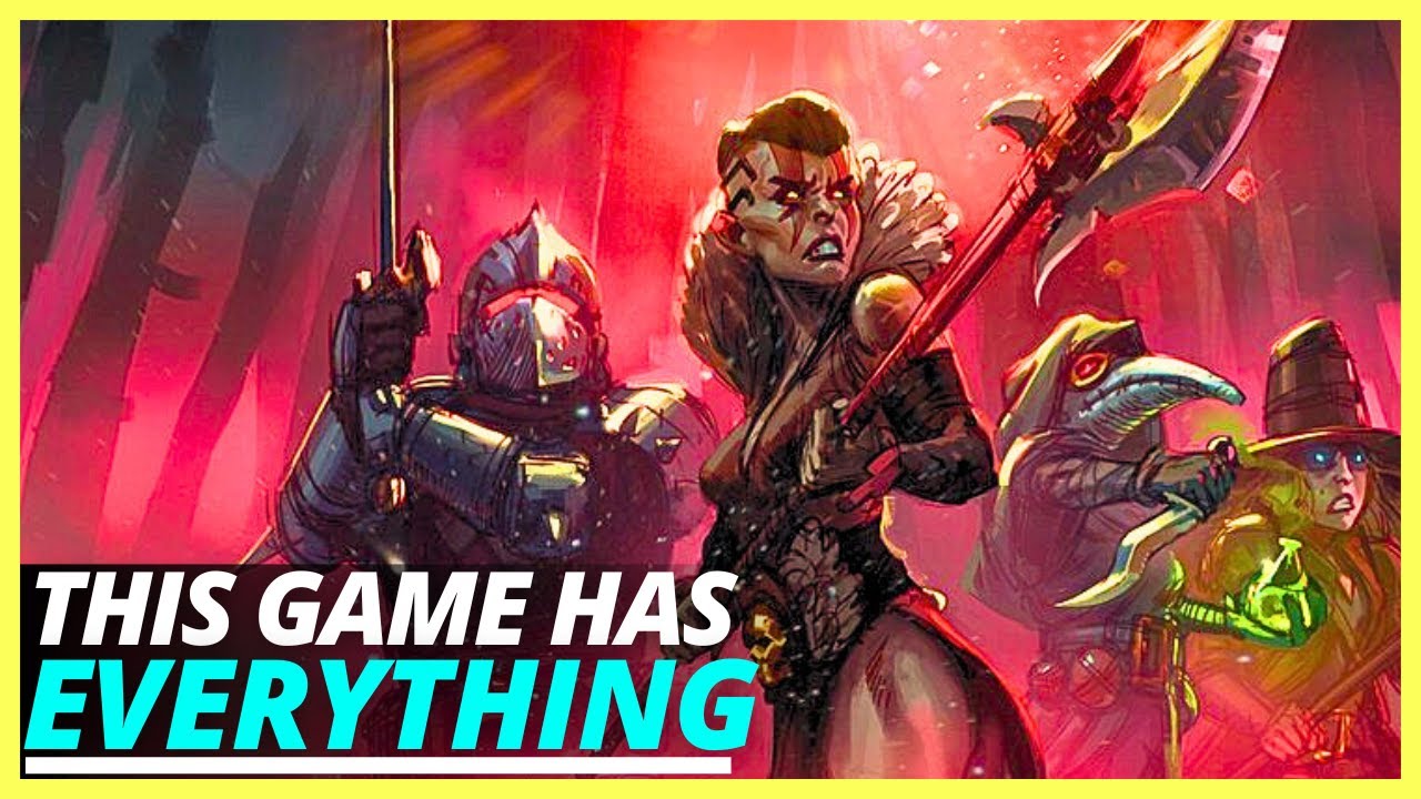 Darkest Dungeon In 2026 - Still Worth it? (Review)