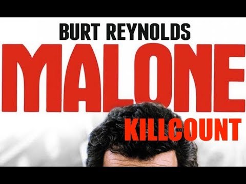 Malone (1987) Trailer