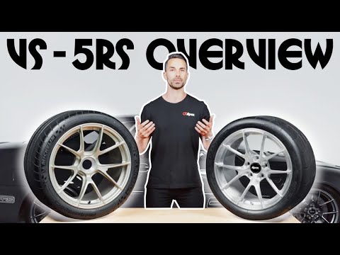 Apex Forged VS-5RS Wheel Overview
