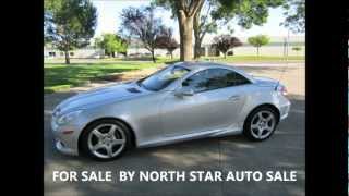 preview picture of video '2006 MERCEDES BENZ SLK 280 AMG PKG HARDTOP  BY NORTH STAR AUTO SALE'
