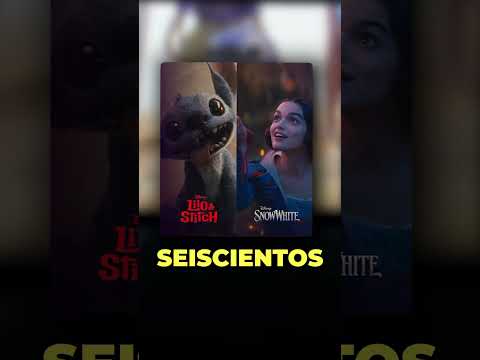 🎬 Lilo & Stitch arrasó… ¿o fue un FRACASO en taquilla? 💸 #Disney #cine #liloystitch