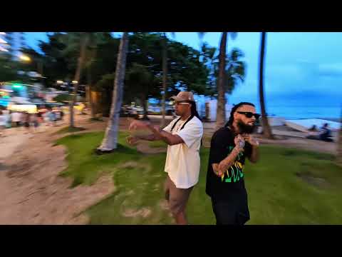 Cousin Fik & Bijan - Waikiki (Official Video)
