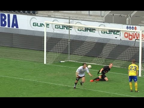 VfB Hohenems vs. SCRA Amateure - Highlights