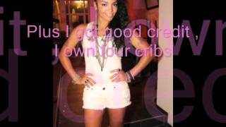 Rasheeda Ft Nivea &amp; Akon I Wanna FuCk Remix Lyrics