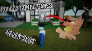 Most dangerous Roblox Condo Working! 2025 🔥🔥🔥