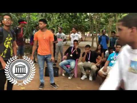 Metricoh Flowster vs Yohanki vs Daury King / 8vos / OlimpoFreestyle 3ra edición.