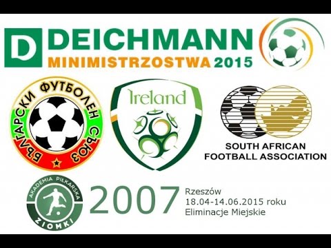DMM2015 Rzeszów - U9 - Irlandia-Kamerun 1:6 - 09.05.2015