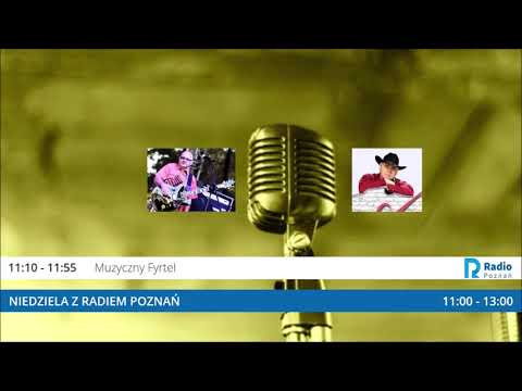 Jaromi o bluesie pyrlandzkim w audycji Muzyczny Fyrtel, Radio Poznań 25.02.2018r.