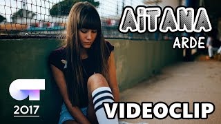 AITANA - Arde (Videoclip)