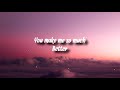 Ananya Birla - Better Lyrics Video.