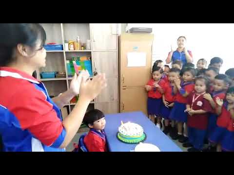 Thank you all .. Jovian Birthday