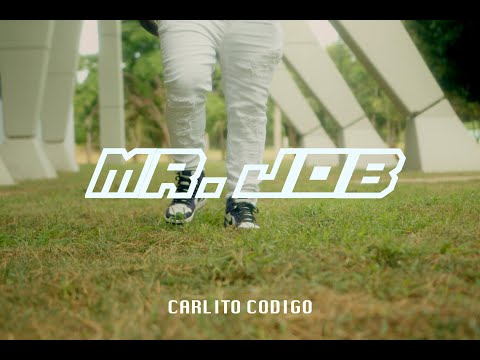 Carlito Codigo -  MR JOB🥇 (Vídeo Oficial)