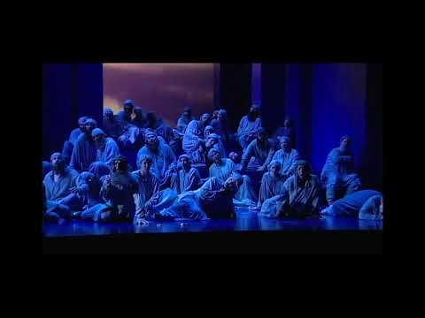 From the SDO Archives #31 - Nabucco/Va, pensiero