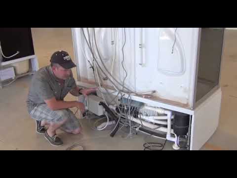 Mesa Steam Shower: Electrical, Plumbing, and Flexible Drain Hose