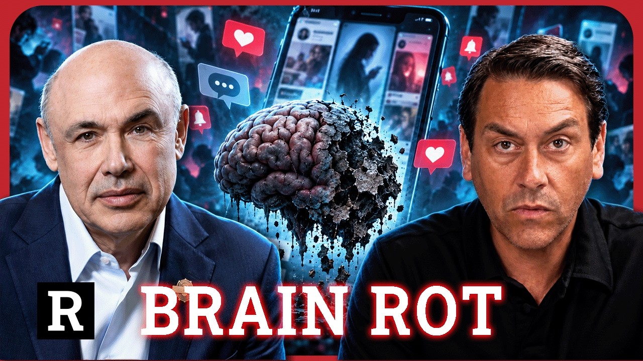 He Discovered That "Brain Rot" is Real & Social Media Is Causing It