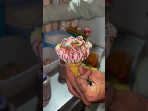 Ghazi Ice Cream 🍨 #icecream #shortvideo