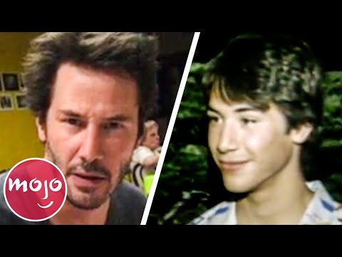 Top 20 Moments That Made Us Love Keanu Reeves